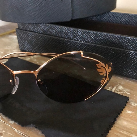 Prada Accessories - PRADA Sunglasses